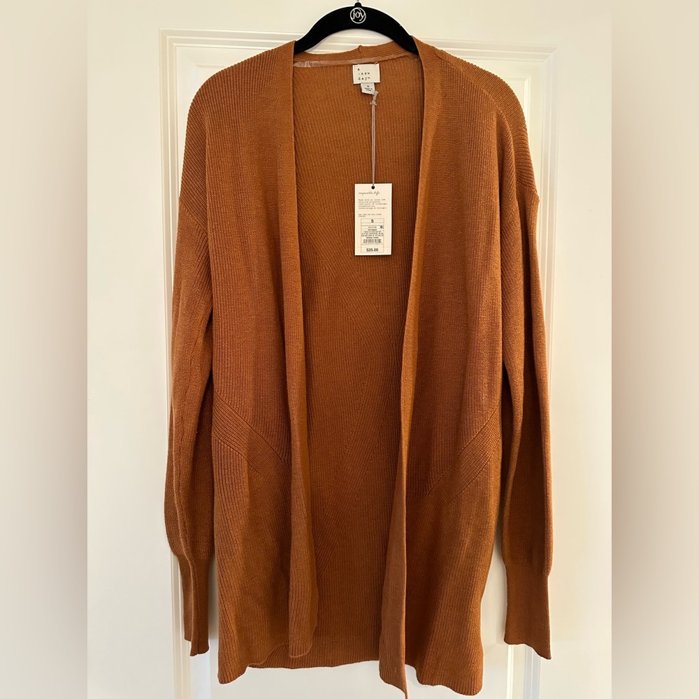 NWT cardigan